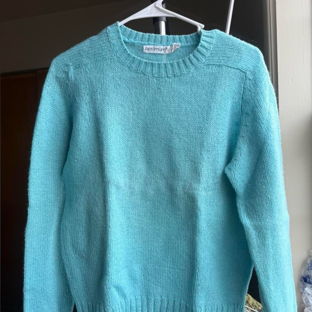 Wool Sweater